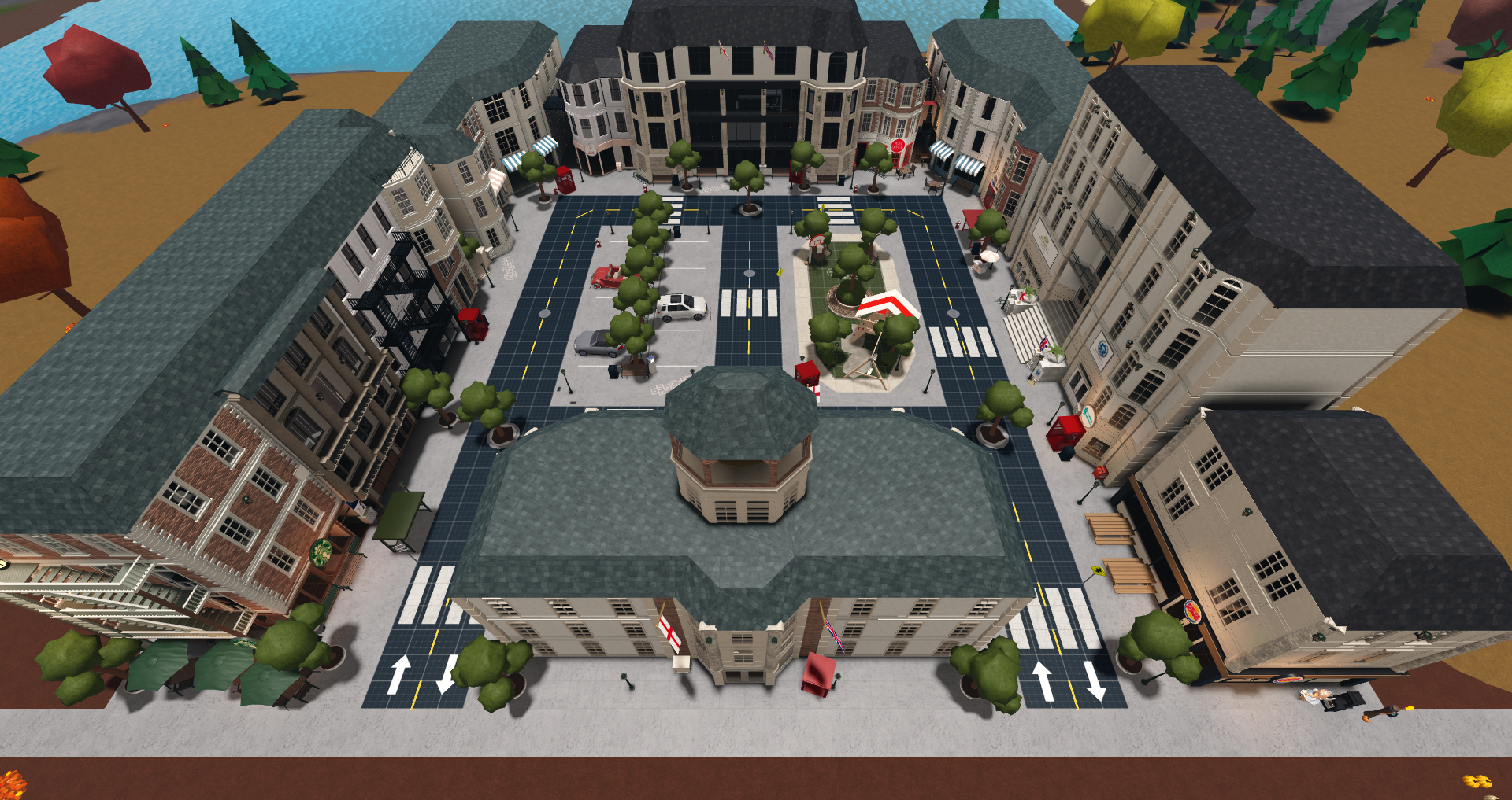 Capture 1 de cloveton valley