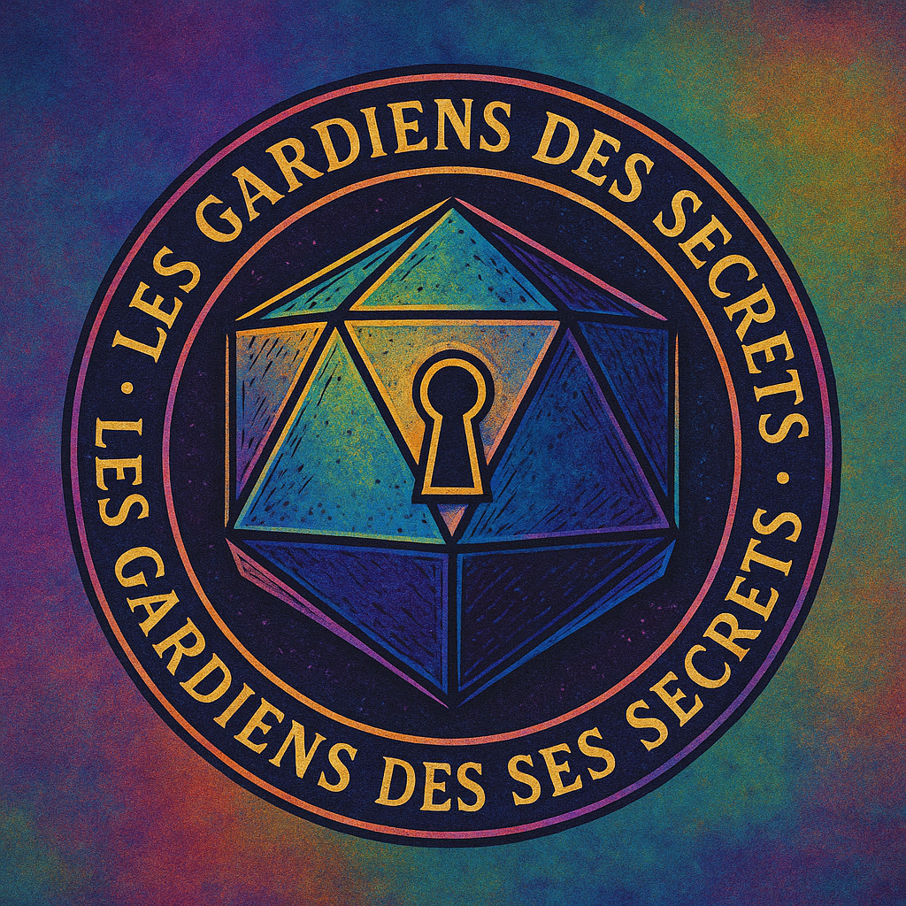 Capture 1 de Les Gardiens des Secrets