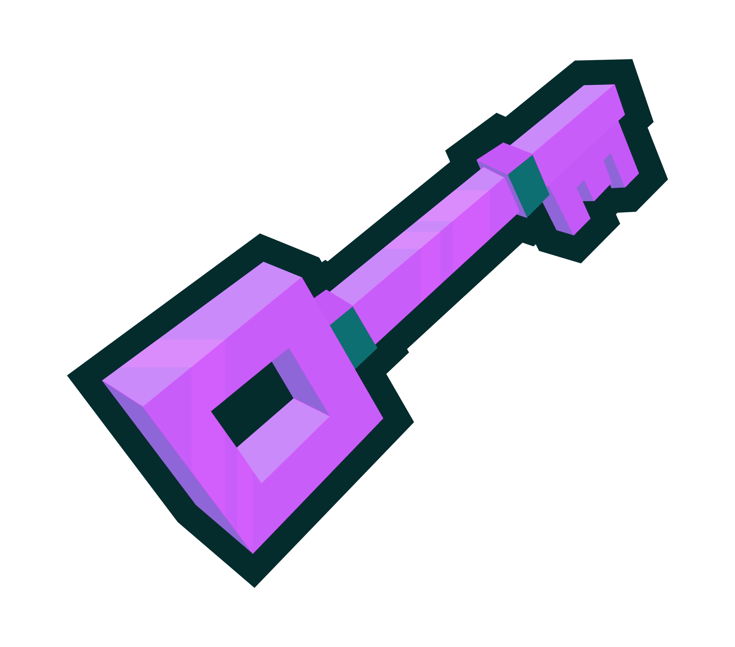 1 EPIC KEY